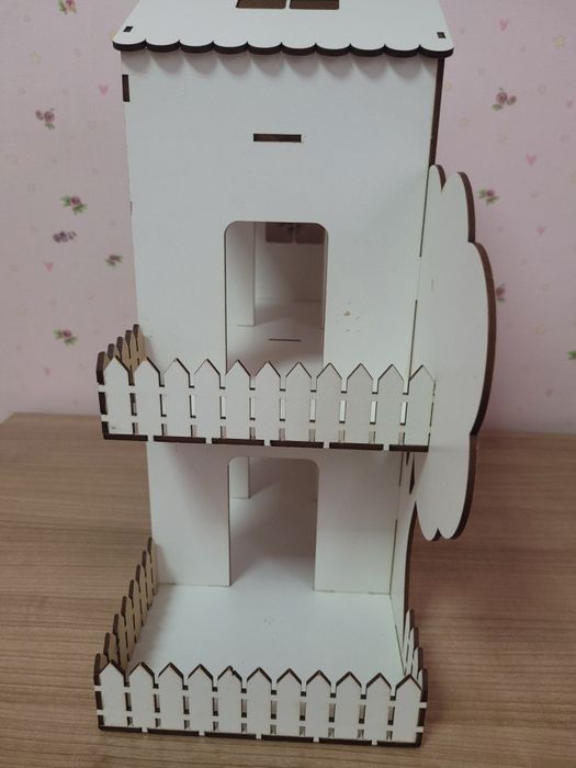 Будиночок LOL/іграшковий будинок/будинок з меблями/домик