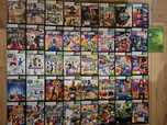 Gry dla dzieci Xbox360 kinect (Różne ceny) lego fifa nba