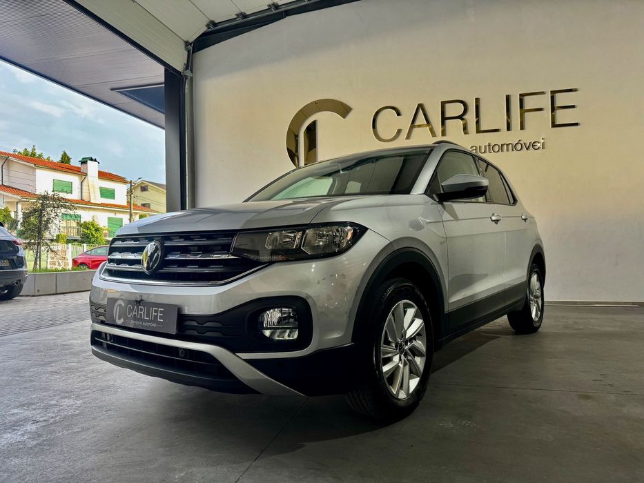 VW T-Cross 1.0 TSI OPF ACTIVE