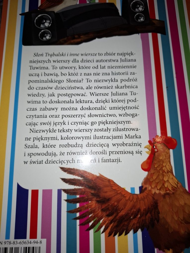 Słoń Trąbalski i inne wiersze