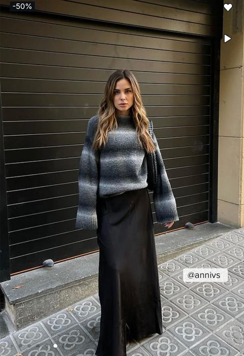 Светр з шерстю Na-kd