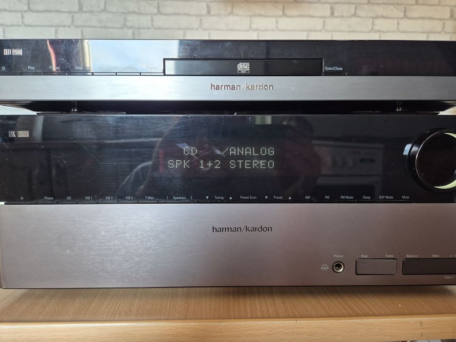 Harman kardon HK 3490 plus cd gratis