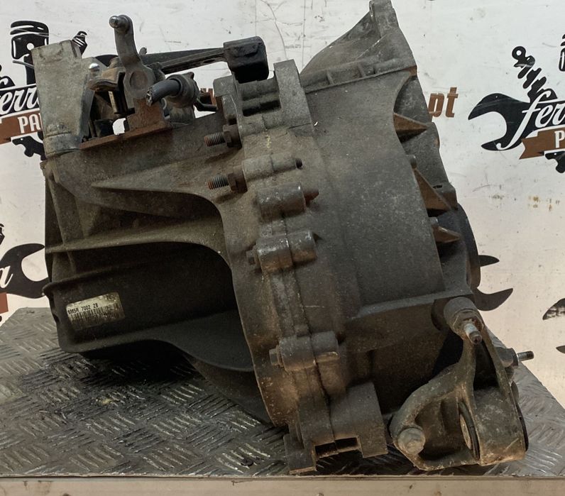 CAIXA DE VELOCIDADES FORD C-MAX 1.8 TDCI REF. 6M5R-7002 ZB