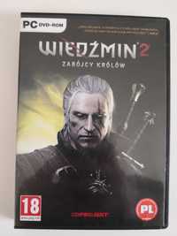 Wiedźmin 2 Zabójcy Królów PC