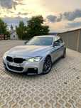 BMW Seria 3 LCI F30 330D RADAR ACC 258Km xDrive m pakiet performance
