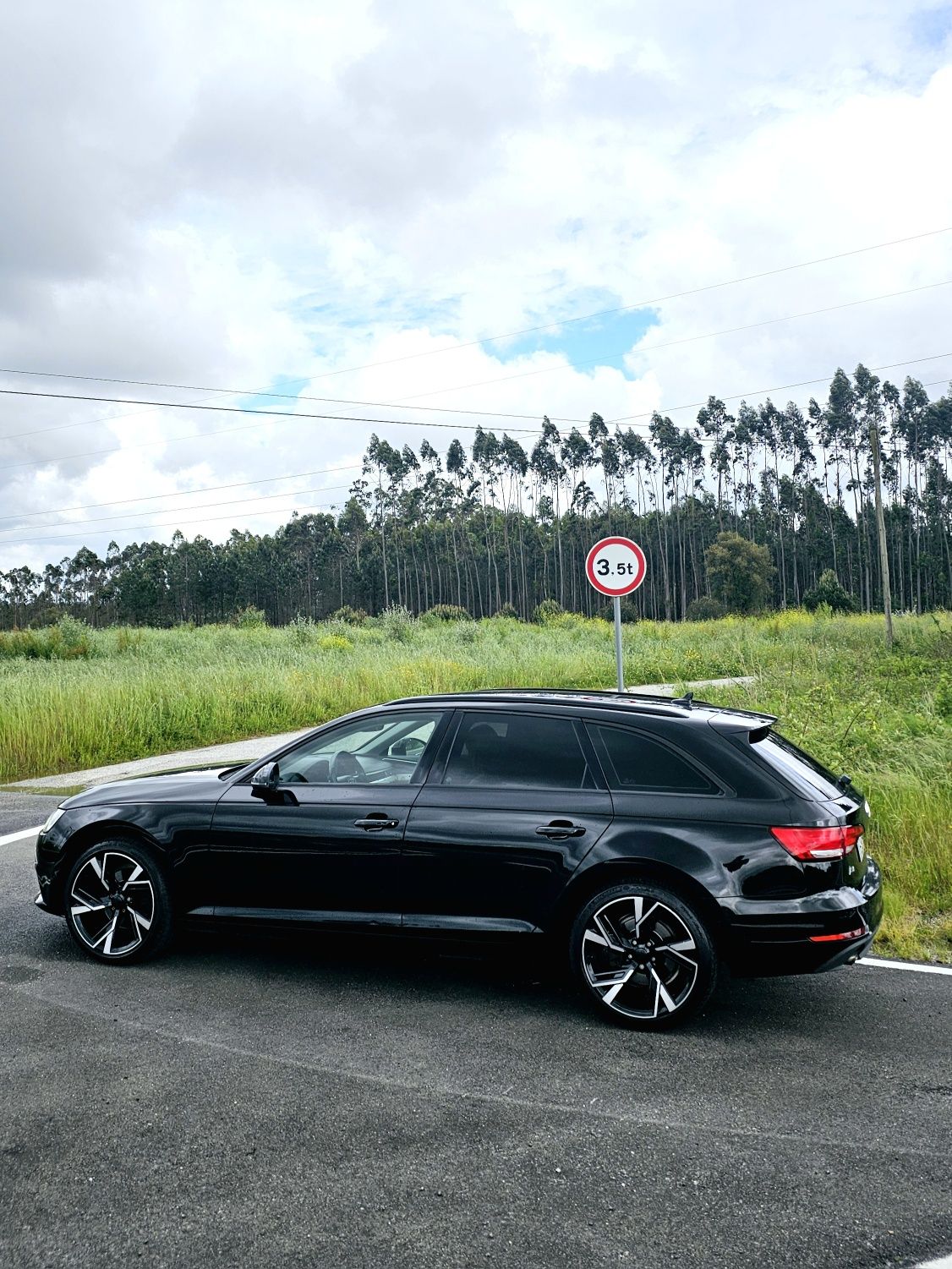 Audi A4 Avant b9 2.0 Tdi 150cv