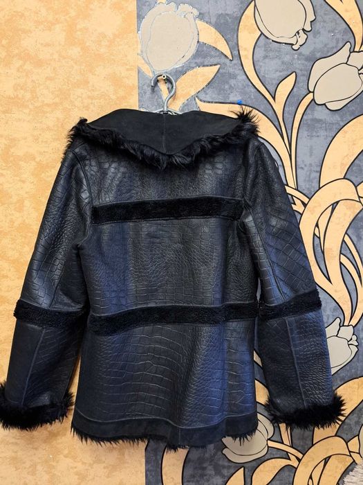 Дублёнка натуральная 44-46