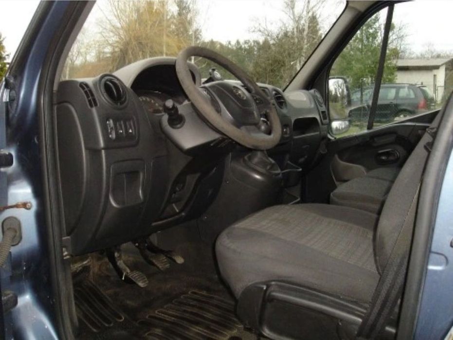 Opel Movano 2,3 CDTi 125 L2H2
