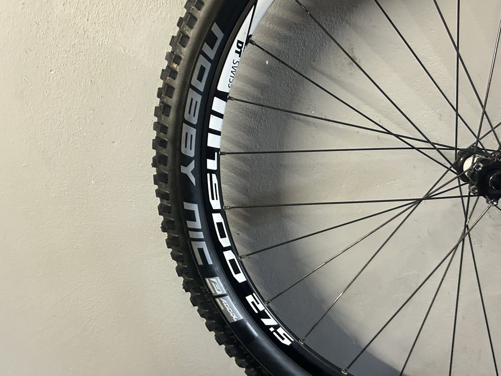 dt swiss 1900 27.5 spline