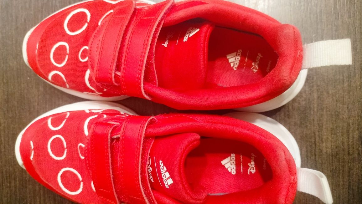 Adidas Myszka Miki rozmiar 35