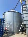 Silos zbożowy 100t araj