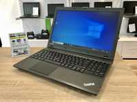 Laptop Lenovo ThinkPad / 16GB Ram / Dysk SSD / Core i5 / Gwar.