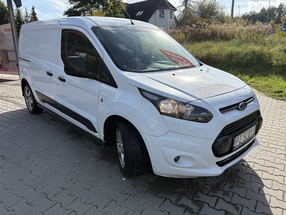 Ford Transit Connect 1,6 TDCI long