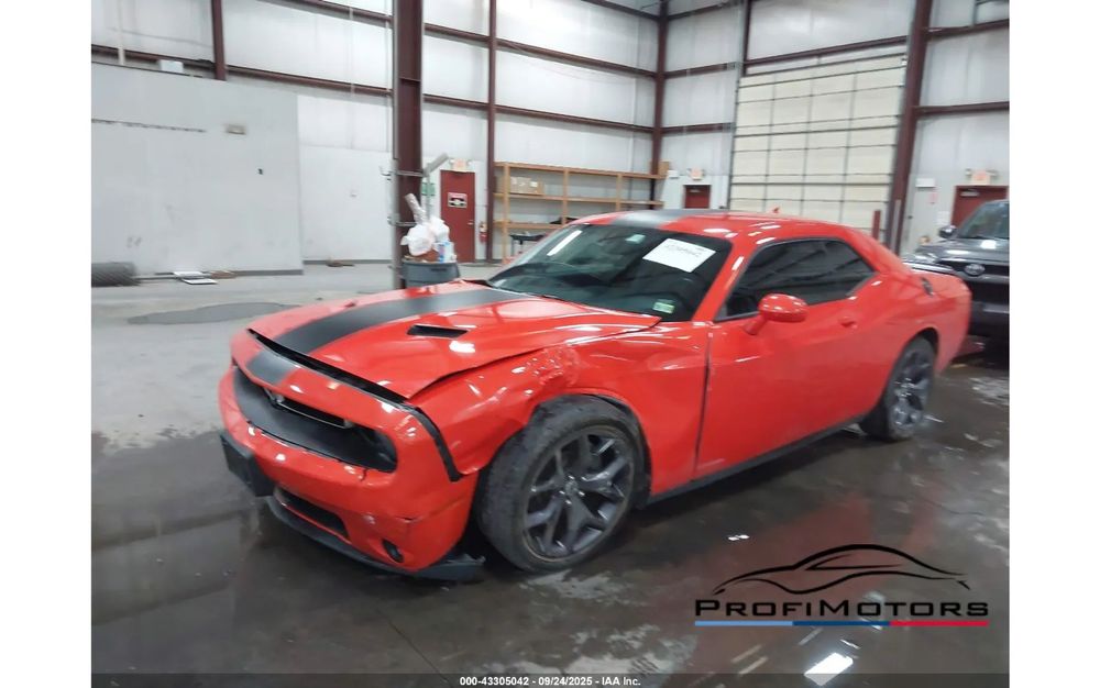 Dodge Challenger SXT Plus ProfiMotors