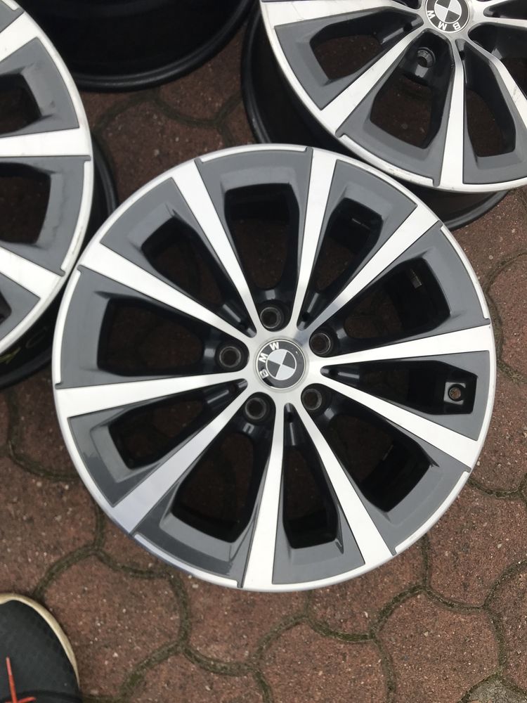 Felgi Bmw g20 g30 17 cali 5x112 3 5 alufelgi zima zimowe