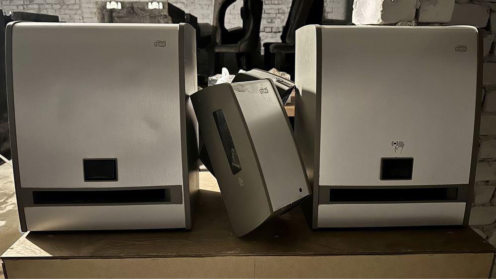 Сенсорный Диспенсер tork | дозатор tork