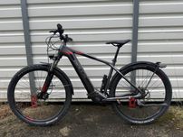 Rower elektryczny Bulls copperhead evo 1 street L 625wh bosch 85nm