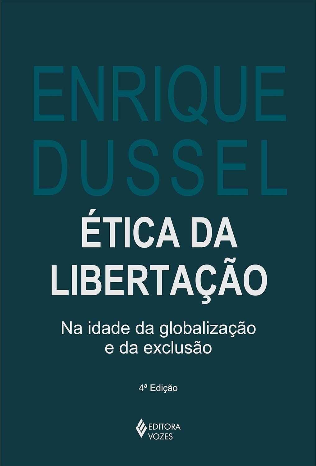 Eric Fromm, Enrique Dussel e N. Luhmann - Pack de livros