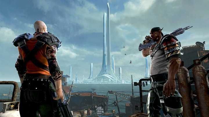 PS3 Brink / Nowa
