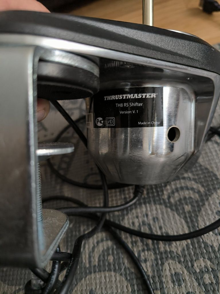 Thrustmaster zestaw kierownica t500rs okazja