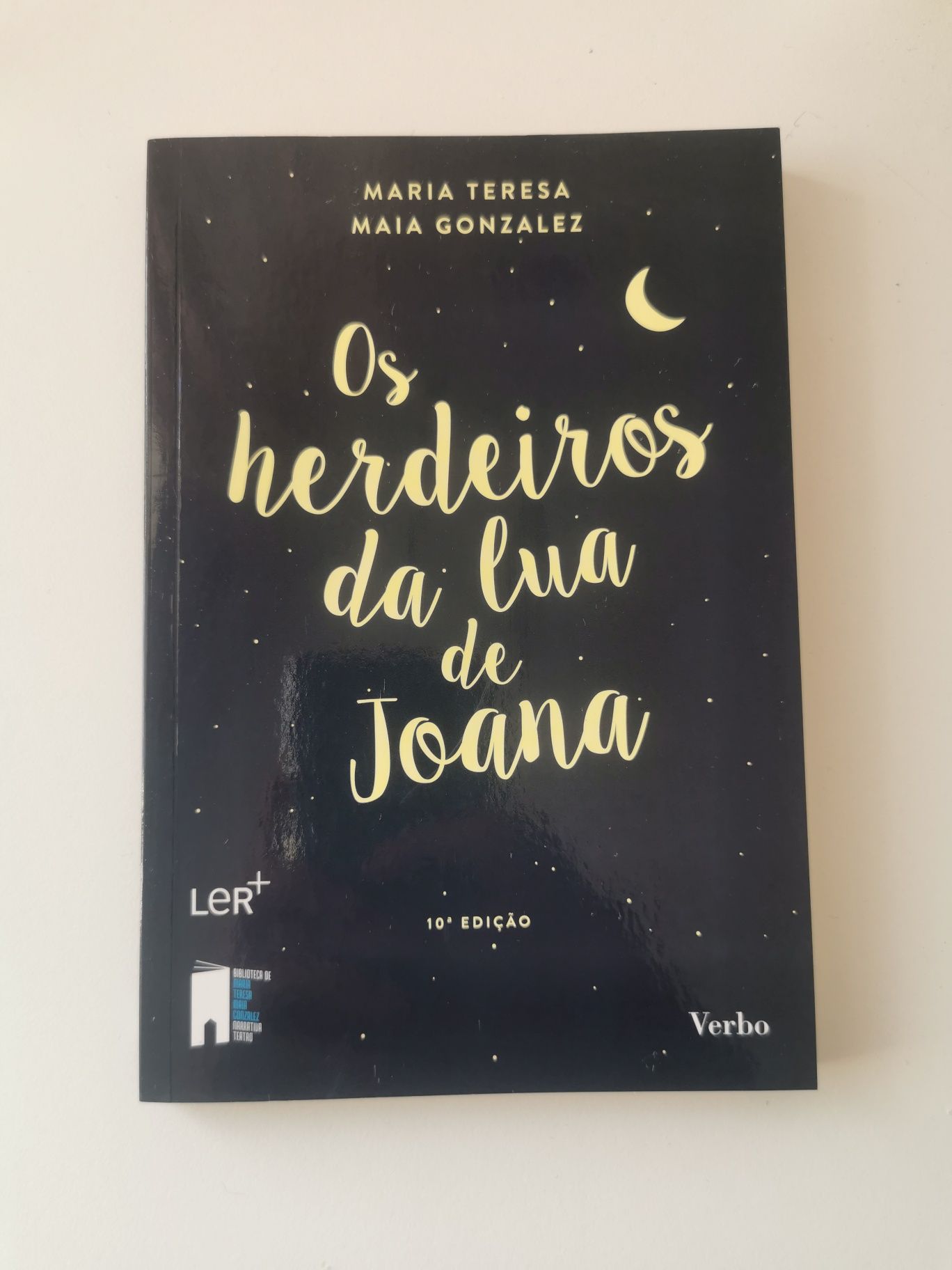Os herdeiros da lua de Joana