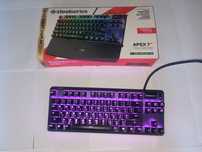 Клавіатура apex 7 tkl