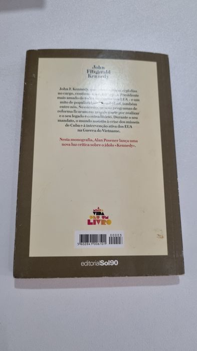 John fitzgerald kennedy