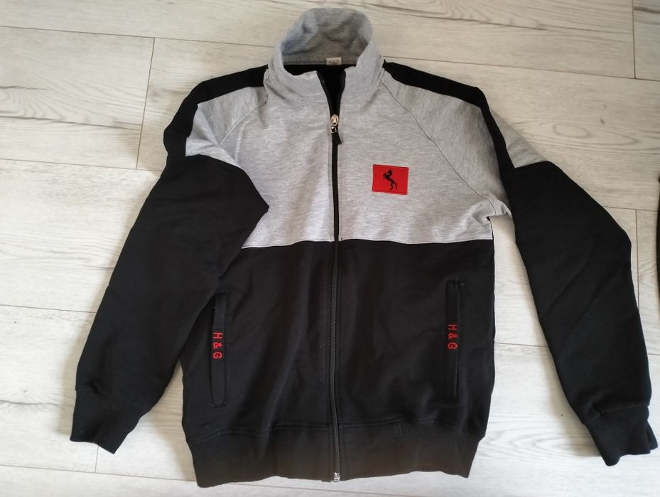 Bluza chłopięca rozmiar 140