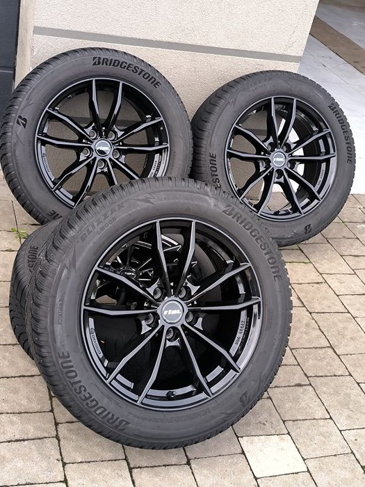 Диски Rial r17 5x112 Audi Skoda Volkswagen Mercedes