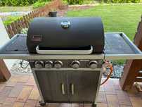 Grill gazowy Activa Mastercook