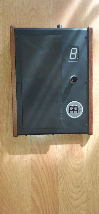 Pedał efektowy perkusyjny Meinl FX10