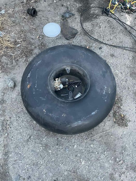 Балог гбо пропан газовий