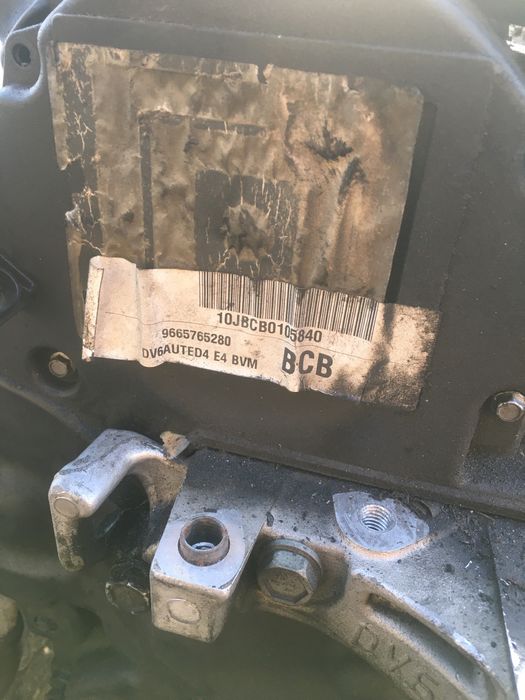 Двигун мотор Citroen Berlingo \ Partner 1.6 DIESEL (2008-2018 р.в.)