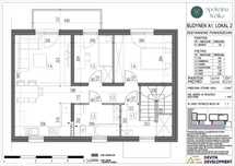 Pierwsze piętro z własnym ogródkiem 44 m²+ balkon – oferta!