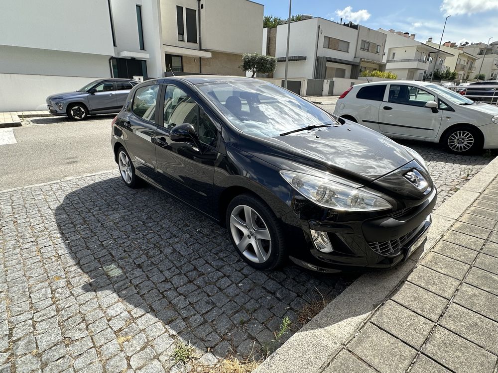 Peogeut 308 1.6 HDI