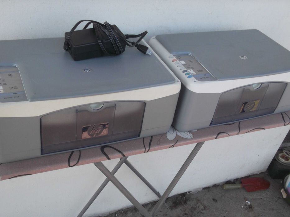Drukarka hp PSC1415 dwie sztuki