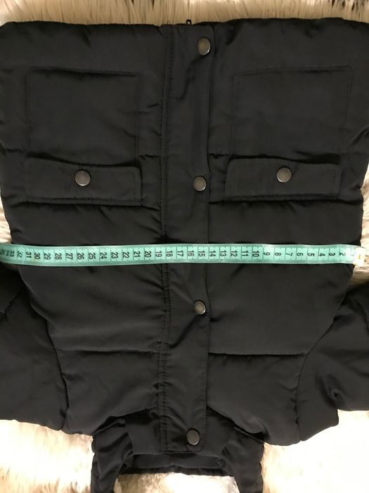 Куртка  парка на хлопчика  H&m 9-12 міс, 80 см