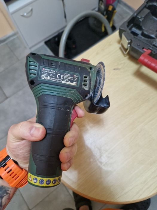 Kontowka parkside sprzedam