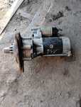 Стартер редукторний мтз 24v,12v