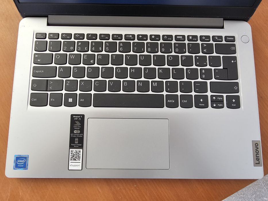 Vendo Lenovo ideapad 1i