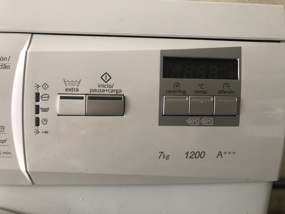 Maquina lavar roupa Balay 7 k