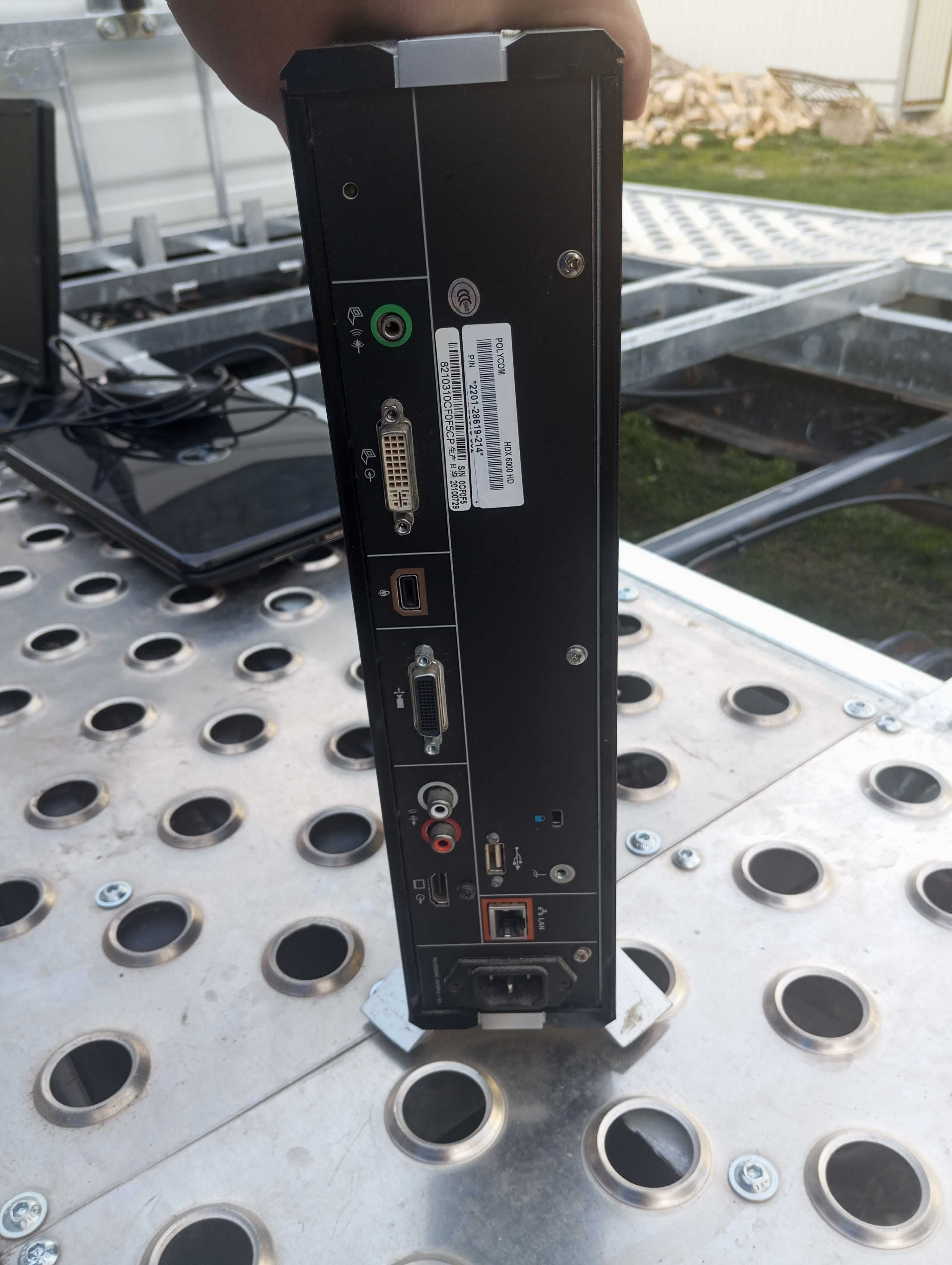 Polycom HDX 6000