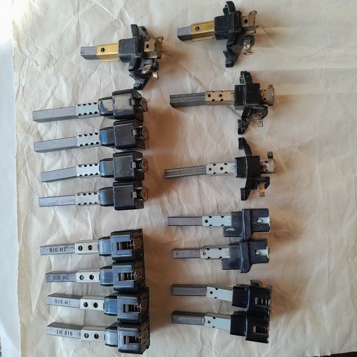 Щётки.Платы.Выключатели.