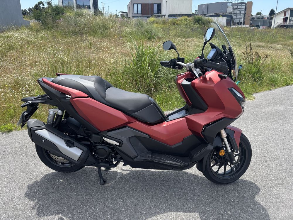 Honda Adv 350 ( com Garantia de fábrica )