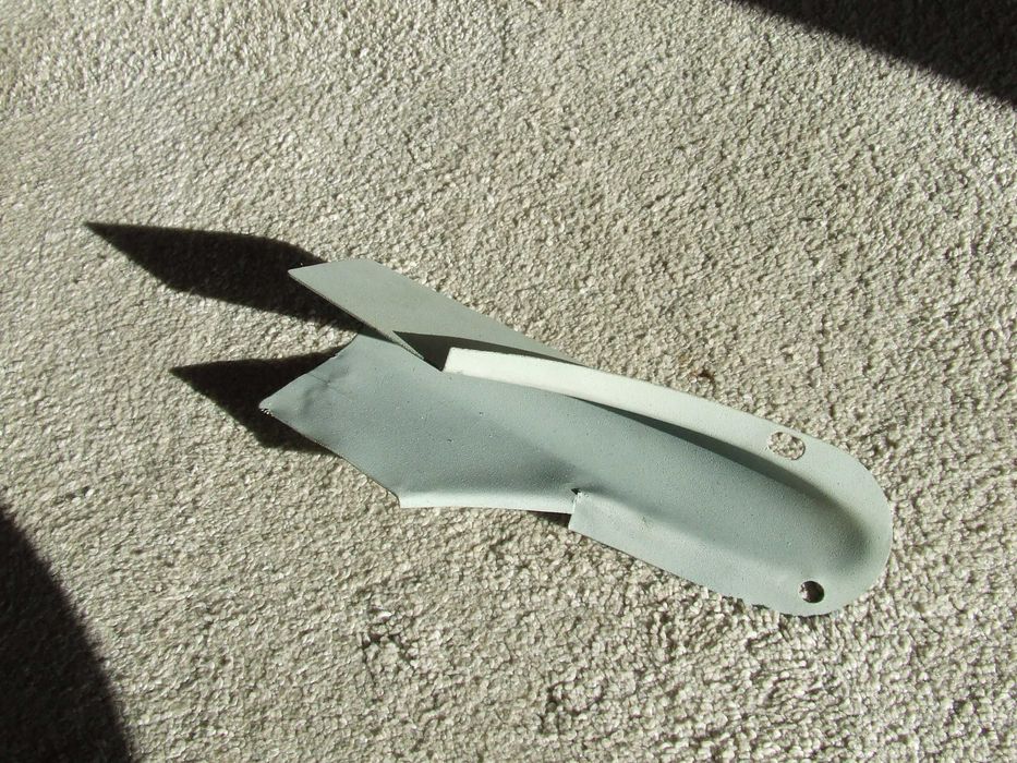 Krótka osłona łańcucha do wfm, wsk