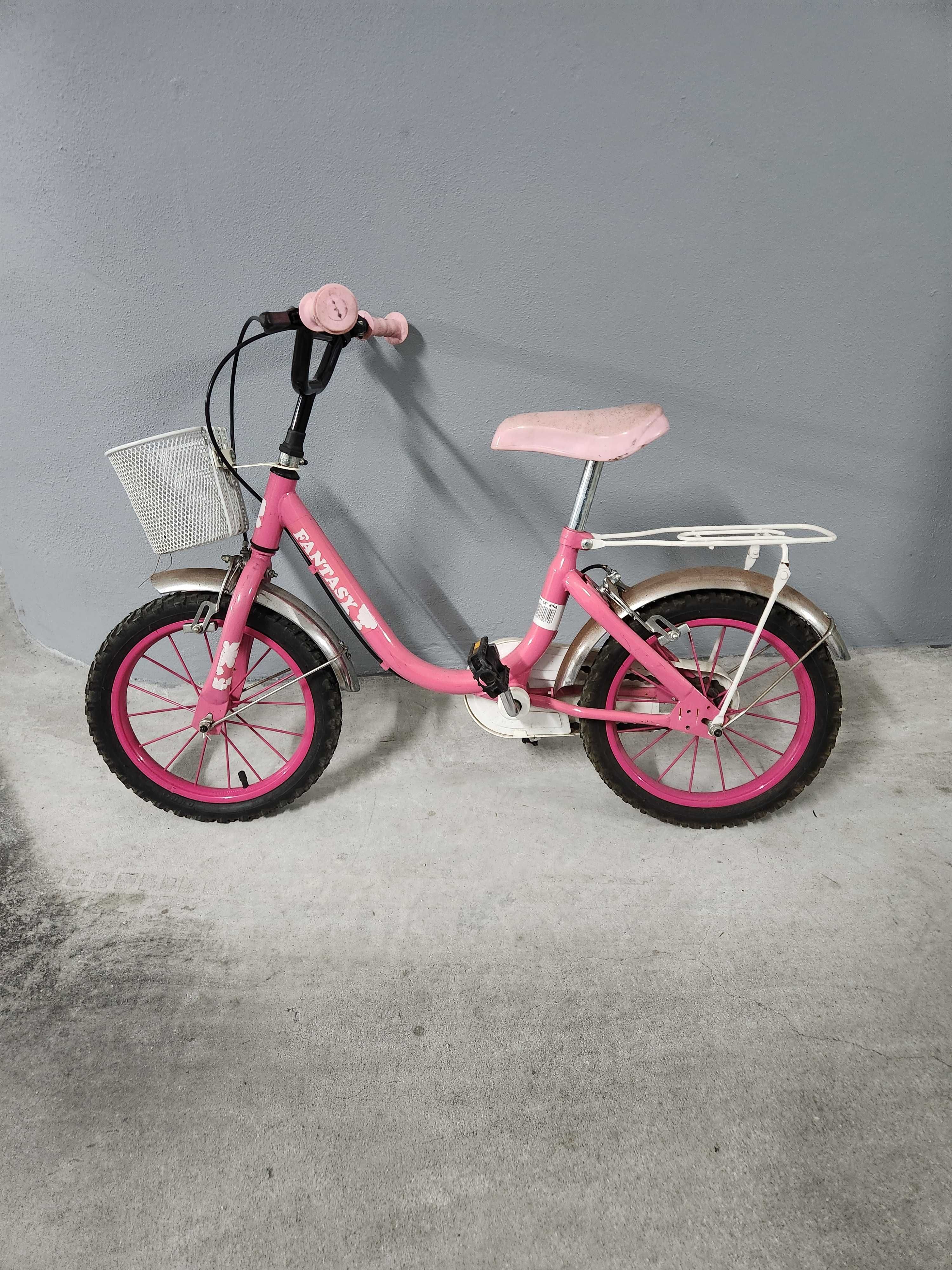 Bicicleta Criança