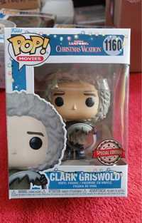 Funko POP! Clark Griswold 1160 Witaj Św. Mikołaju