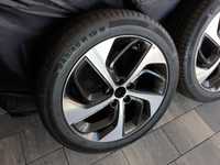 Nowe kola aluminiowe 245 45 r19 Hyundai Mazda Nissan Honda Continental