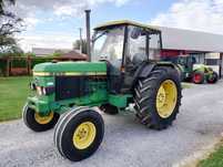 John Deere 2250 nie Massey Ferguson, renault,case, Landini