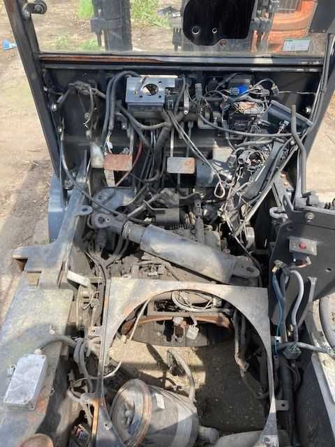 Doosan G18S-5 wózek widłowy niekompletny tanio inne w ofercie
